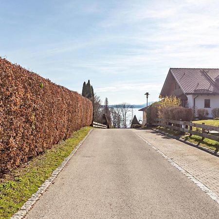 1 Haus Reichl Daire Gstadt am Chiemsee Dış mekan fotoğraf