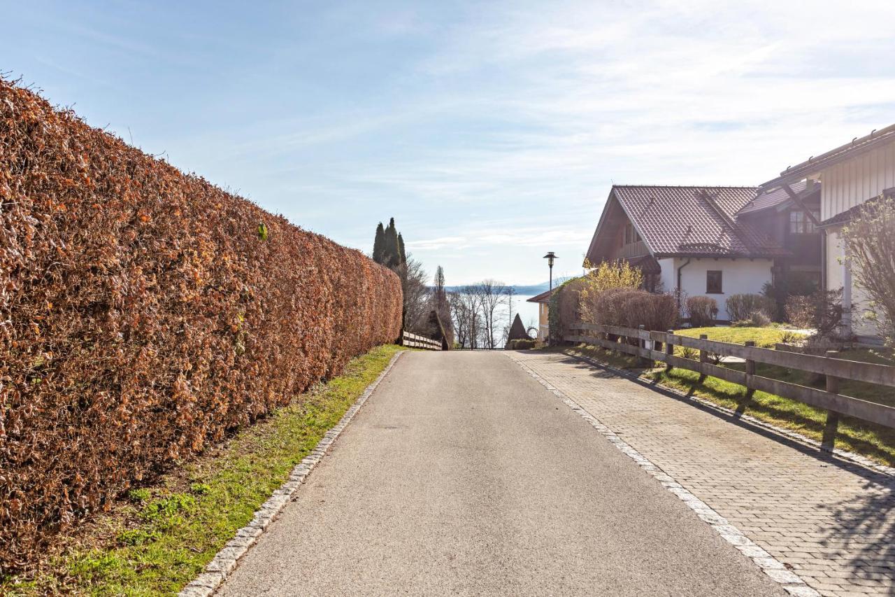 1 Haus Reichl Daire Gstadt am Chiemsee Dış mekan fotoğraf