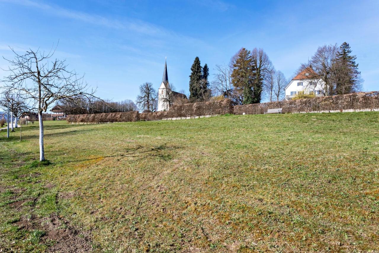 1 Haus Reichl Daire Gstadt am Chiemsee Dış mekan fotoğraf